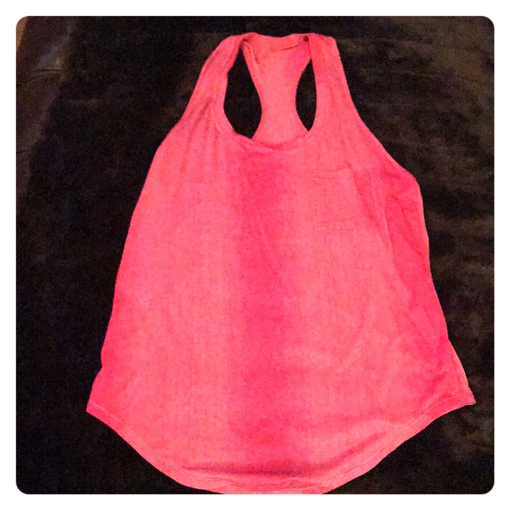 Lululemon racerback tank